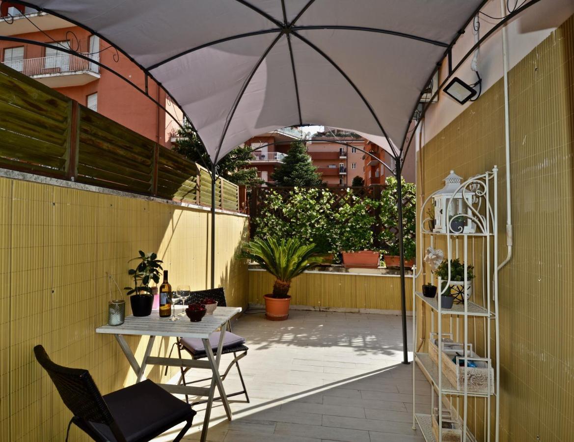 Apartamento Penthouse With Terrace Close To Vatican *