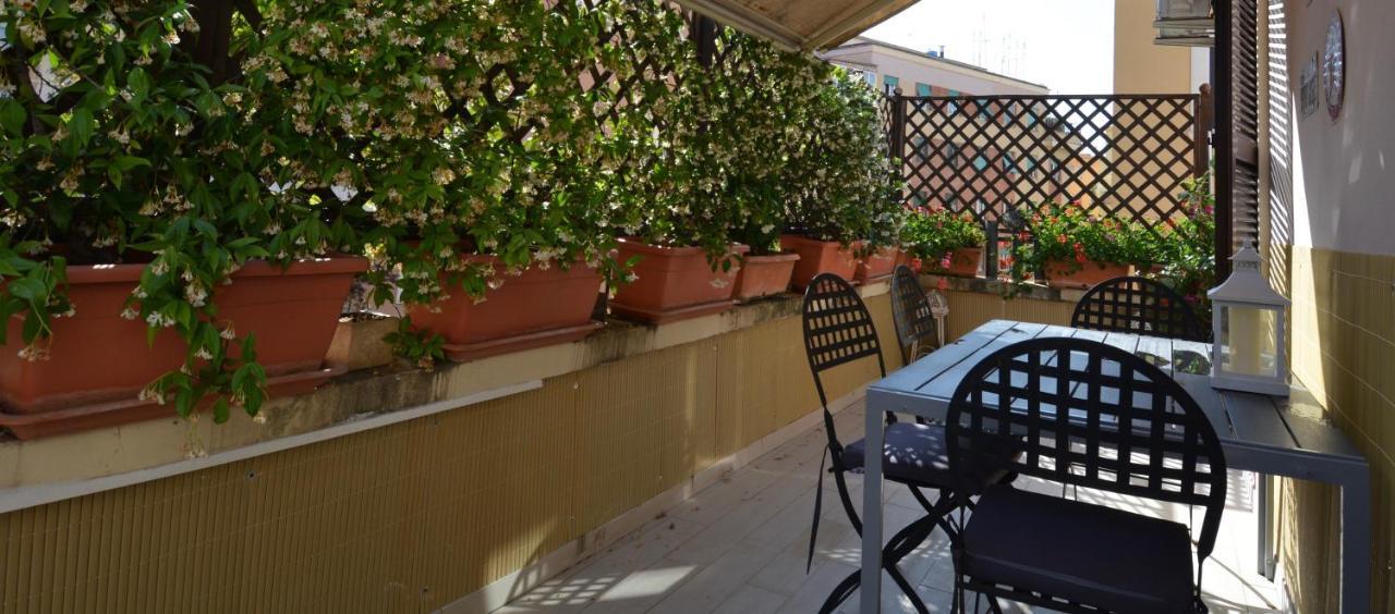 Apartamento Penthouse With Terrace Close To Vatican
