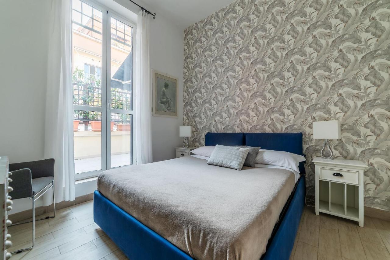 Apartamento Penthouse With Terrace Close To Vatican Roma