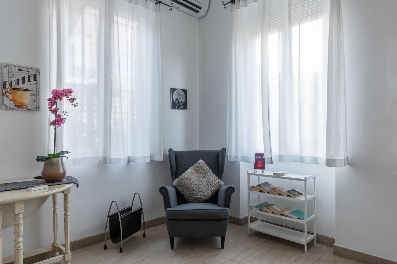 Penthouse With Terrace Close To Vatican Apartamento